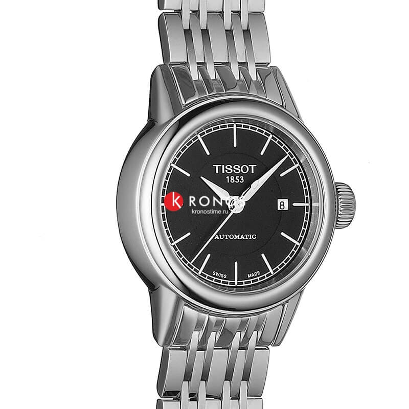Фотография часов Tissot Carson Automatic Lady T085.207.11.051.00_15